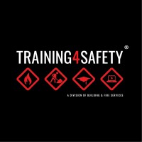 Training 4 Safety logo - Similar company to Building & Fire Services (2008) Ltd