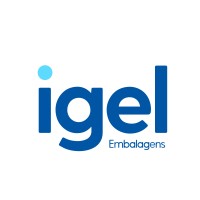 Igel Embalagens logo - Similar company to Alplastic Embalagens