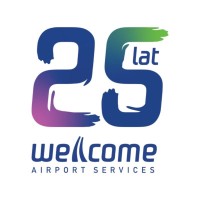 Welcome Airport Services logo - Similar company to Efficient Insurance Solutions Sp. Z O.O.