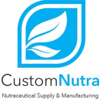 Custom Nutra logo - Similar company to Nutra Group Llc
