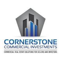 Cornerstone Commercial Investments logo - Similar company to Mvrk Development (Mav(Ə)Rik)