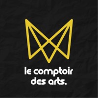 Le Comptoir des Arts logo - Similar company to Openingstage - Producteur De Spectacles Vivants