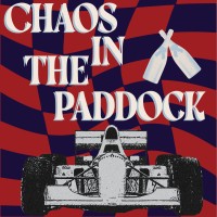 Chaos in the Paddock logo - Similar company to Pit Debrief