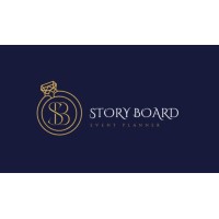 Story Board Event planner logo - Similar company to Anu Event Planner