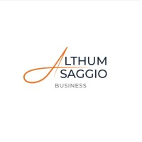 Althum Saggio Business - Consulting & Digital Transfomation logo - Similar company to Rc Robson Camargo Projetos E Negócios