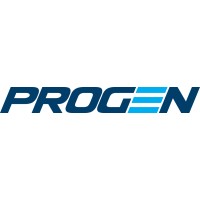 Progen logo - Similar company to Isq Brasil
