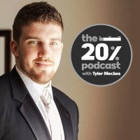The 20% Podcast logo - Similar company to Masterclass Education Yorkshire
