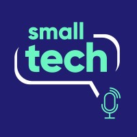 Small Tech Podcast - סמולטק logo - Similar company to Nicknack - Acquired By Papaya Global
