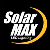 SolarMax LED logo - Similar company to The Poly Post