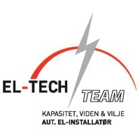 EL-TECH logo - Similar company to Tk-Tek A/S