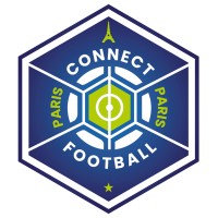 Connect Football Paris logo - Similar company to A3 - Ens 2Sep