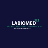 Labiomed 122 - Laboratoires d’analyses médicales logo - Similar company to Isoplexis Center