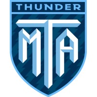 Minnesota Thunder Academy logo - Similar company to Computer Connection Corporation