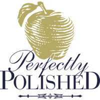Perfectly Polished: The Etiquette School logo - Similar company to 2152 Project