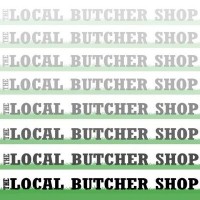 The Local Butcher Shop logo - Similar company to Butcher Boy