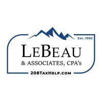 LeBeau & Associates, CPAs logo - Similar company to Taxstudio