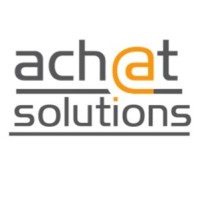 ACHAT SOLUTIONS logo - Similar company to Marco Par Agysoft