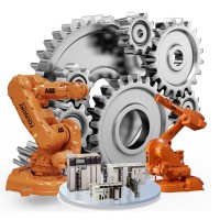 ROBAUTECH logo - Similar company to R-Tech Sas