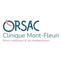 Clinique ORSAC Mont-Fleuri logo - Similar company to Araimc