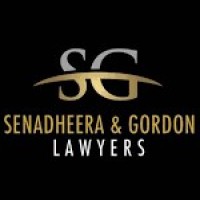Senadheera & Gordon Lawyers logo - Similar company to Fairfields Lawyers