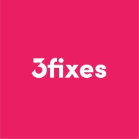 3Fixes logo - Similar company to Estudio Malacara