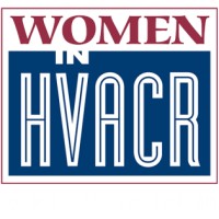 Women in HVACR logo - Similar company to Blue Hawk Distribution