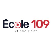 École 109 logo - Similar company to Klesis+