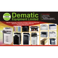 dematicequipmentltd logo - Similar company to Not Just Pulp