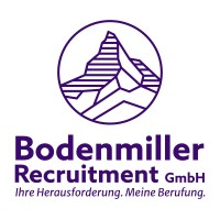 Bodenmiller Recruitment GmbH | We serve Life Sciences, IT, and Engineering clients in Switzerland logo - Similar company to Simplyvision Gmbh