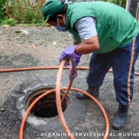 Drainage and Septic Tank Cleaning Service in Kathmandu Nepal logo - Similar company to Drainage Facilities Management Ltd