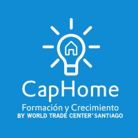 CapHome logo - Similar company to Fundación Cea