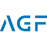 AGF logo - Similar company to Tomasini