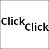 Clicker logo - Similar company to Myra