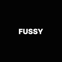 Studio Fussy logo - Similar company to Upturn Studio Pty