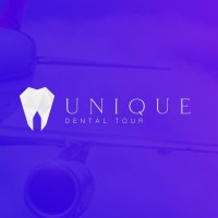 Unique Dental Tour logo - Similar company to Miw Builders/ Roofing