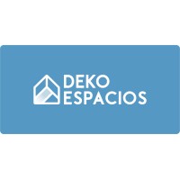 Deko Espacios logo - Similar company to Reclinomatic