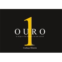 Cachaça OURO 1 logo - Similar company to Meat Hunter Carnes Nobres