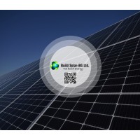 Build Solar-BG Ltd. logo - Similar company to Vs Construction Services Ltd.