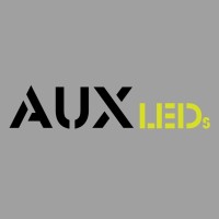 AuxLeds logo - Similar company to Swarm Robotix
