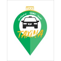 Taxina Taxi تكسينا تكسي logo - Similar company to Gulan Taxi