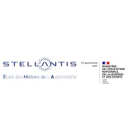 Ecole des Métiers de l'Automobile STELLANTIS logo - Similar company to Lp André Ampère Vendôme