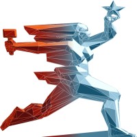 3D Republika logo - Similar company to Solfins