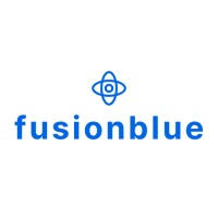 fusionblue logo - Similar company to Fusionblu