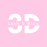 3D Lash & Brow Salon and Academy logo - Similar company to Beauty Tool