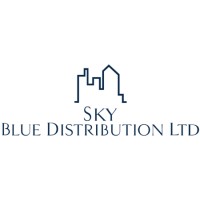 Sky Blue Distribution Ltd logo - Similar company to Liquid Applied Membranes Limited