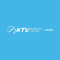 KTV Working Drone Qatar logo - Similar company to Strata Dnc