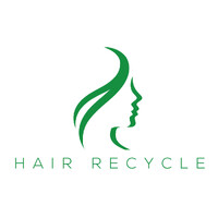 Hair Recycle logo - Similar company to Bisfed