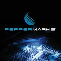 PEPPERMARKS logo - Similar company to Uniside.Hu