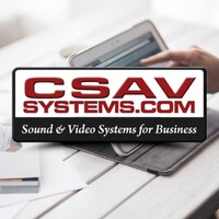 CSAV Systems logo - Similar company to Custom Av Integrators