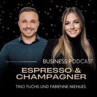Espresso & Champagner | Podcast logo - Similar company to Auratikum
